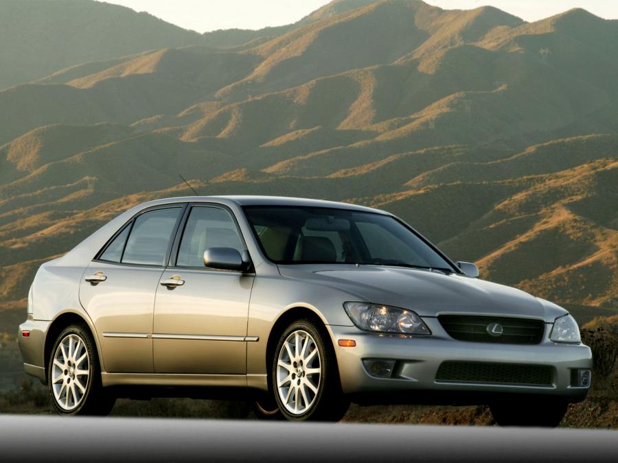 Lexus IS300 Sport '2003